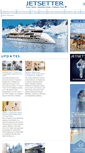 Mobile Screenshot of jetsetter.hk